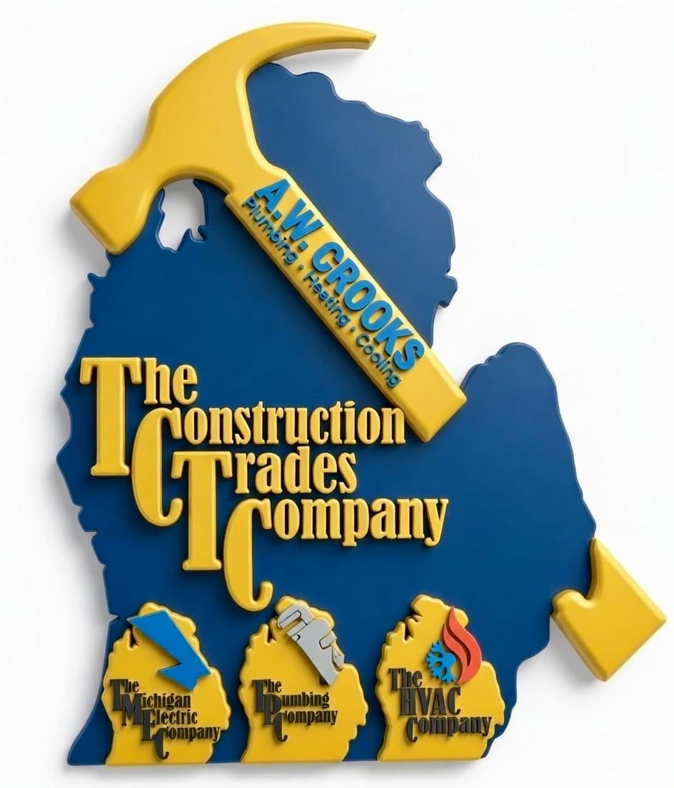 The Construction Trades Company logo