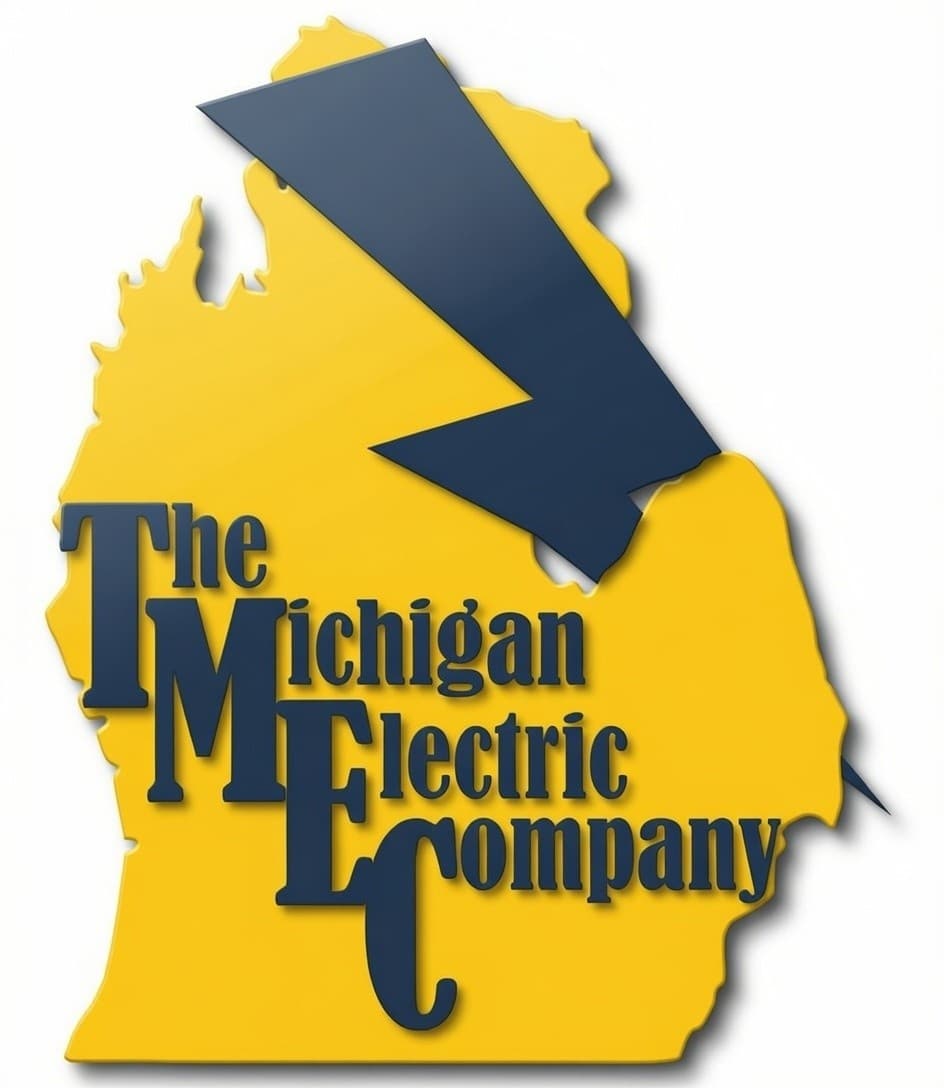 The Michigan Electric Company logo