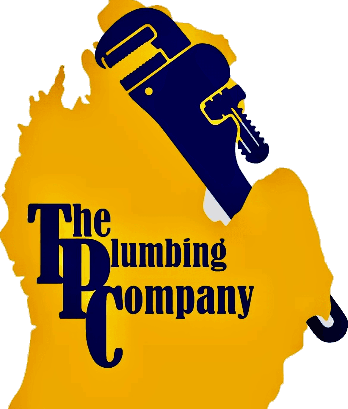 The Plumbing Company logo