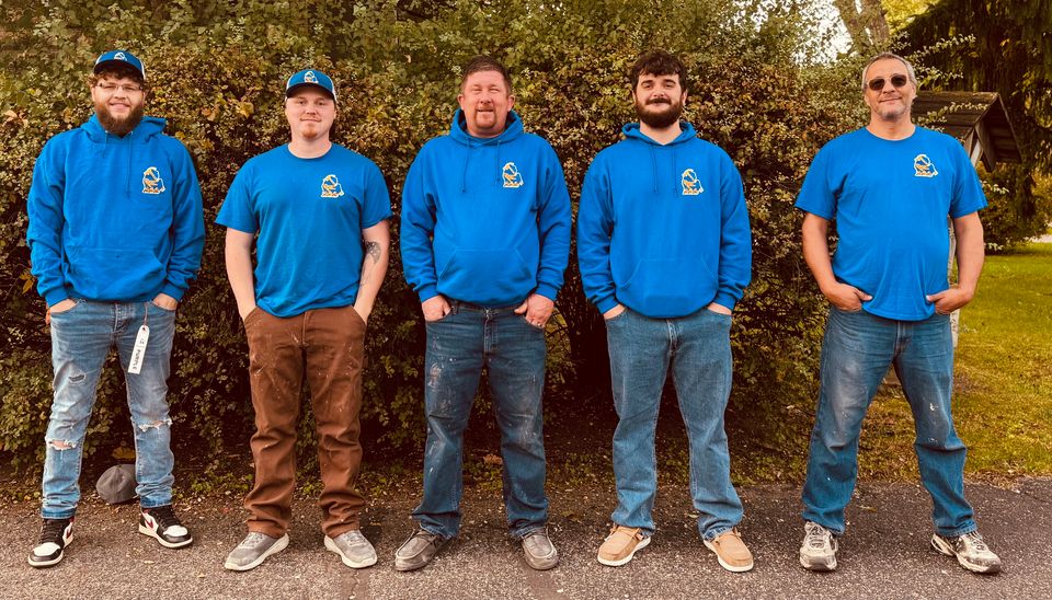 TPC Commercial Plumbing Team photo